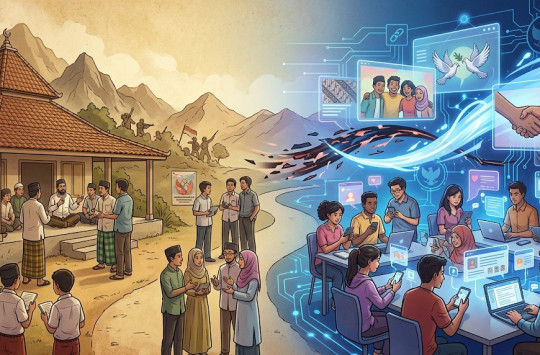 Dari NII ke Era Digital: Belajar dari Evolusi Gerakan Radikalisme di Indonesia